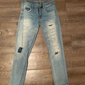 American Eagle jegging
